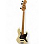 Used Fender Player Plus Active Jazz Bass Pearl White Electric Bass Guitar thumbnail