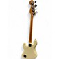 Used Fender Player Plus Active Jazz Bass Pearl White Electric Bass Guitar