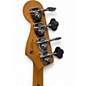 Used Fender Player Plus Active Jazz Bass Pearl White Electric Bass Guitar