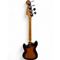 Used Fender Player II Mustang Bass PJ 2 Color Sunburst Electric Bass Guitar