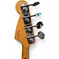 Used Fender Player II Mustang Bass PJ 2 Color Sunburst Electric Bass Guitar