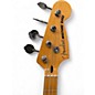 Used Fender Player II Mustang Bass PJ 2 Color Sunburst Electric Bass Guitar