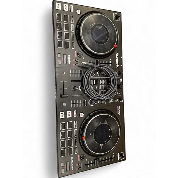 Used Numark Mixtrack DJ Controller