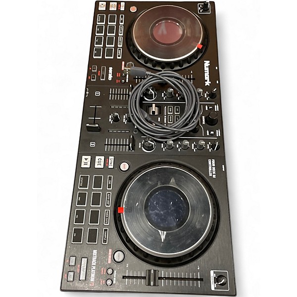 Used Numark Mixtrack DJ Controller