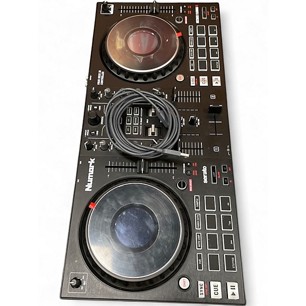 Used Numark Mixtrack DJ Controller
