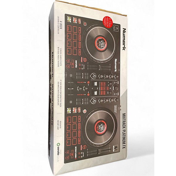 Used Numark Mixtrack DJ Controller