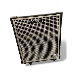 Used Gallien-Krueger Neo 410 800W 8Ohm 4x10 Bass Cabinet