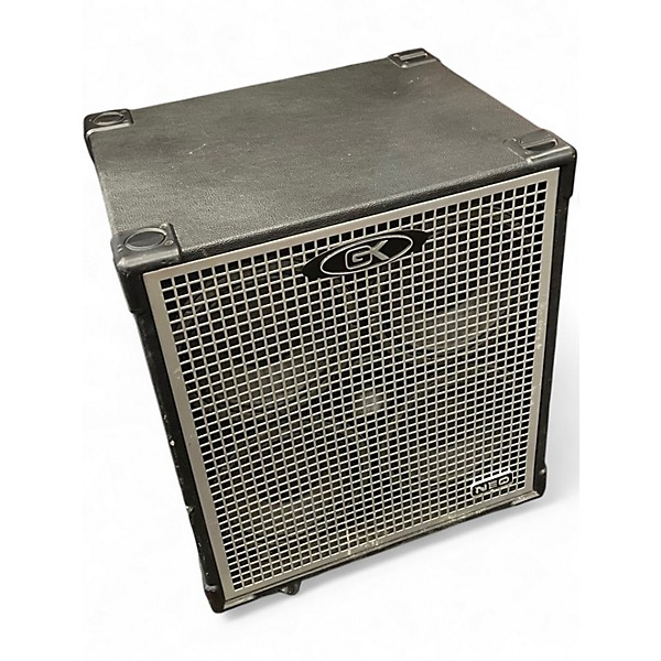 Used Gallien-Krueger Neo 410 800W 8Ohm 4x10 Bass Cabinet