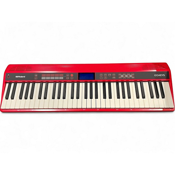 Used Roland GO:KEYS Keyboard Workstation