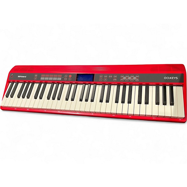 Used Roland GO:KEYS Keyboard Workstation
