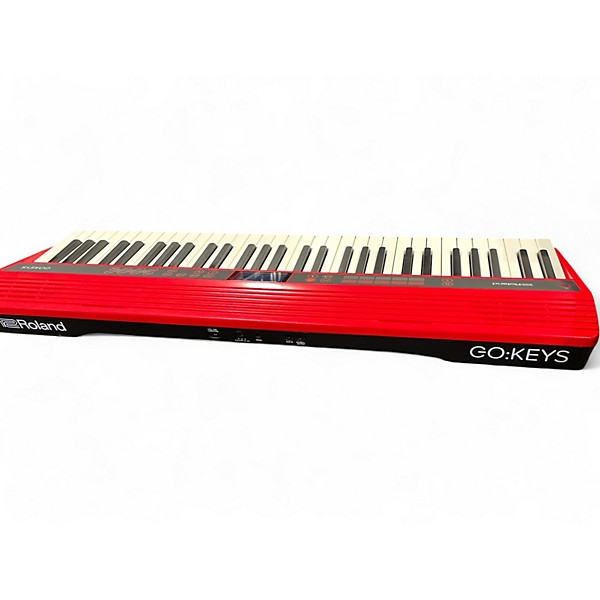 Used Roland GO:KEYS Keyboard Workstation