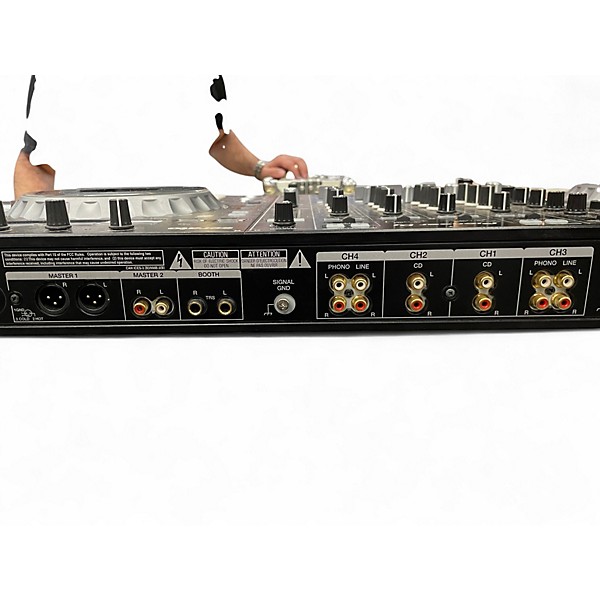 Used Pioneer DJ DDJSZ2 DJ Controller