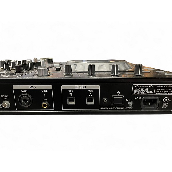 Used Pioneer DJ DDJSZ2 DJ Controller