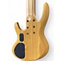 Used ESP LTD B206SM 6 String Natural Electric Bass Guitar