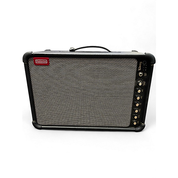 Used Positive Grid SPARK LIVE Guitar Combo Amp