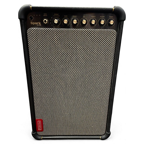 Used Positive Grid SPARK LIVE Guitar Combo Amp