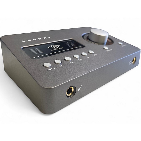 Used Universal Audio Apollo Arrow Audio Interface