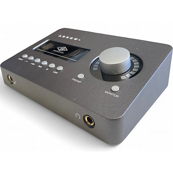 Used Universal Audio Apollo Arrow Audio Interface
