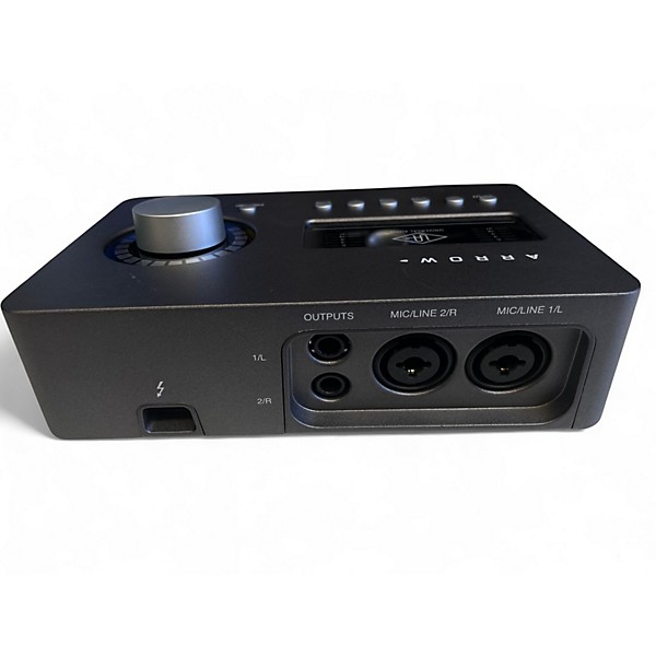 Used Universal Audio Apollo Arrow Audio Interface
