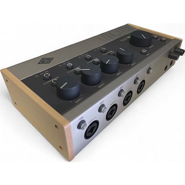 Used Universal Audio Volt 476P USB-C Audio Interface