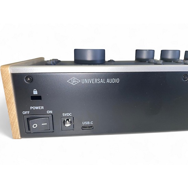 Used Universal Audio Volt 476P USB-C Audio Interface