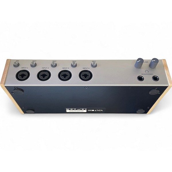 Used Universal Audio Volt 476P USB-C Audio Interface