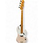 Used Squier Classic Vibe 1950S Precision Bass White Blonde Electric Bass Guitar thumbnail