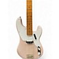 Used Squier Classic Vibe 1950S Precision Bass White Blonde Electric Bass Guitar