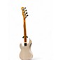 Used Squier Classic Vibe 1950S Precision Bass White Blonde Electric Bass Guitar