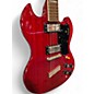 Used Guild S100 POLARA NEWARK ST. COLLECTION Cherry Solid Body Electric Guitar