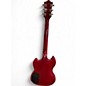 Used Guild S100 POLARA NEWARK ST. COLLECTION Cherry Solid Body Electric Guitar