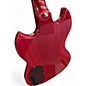 Used Guild S100 POLARA NEWARK ST. COLLECTION Cherry Solid Body Electric Guitar