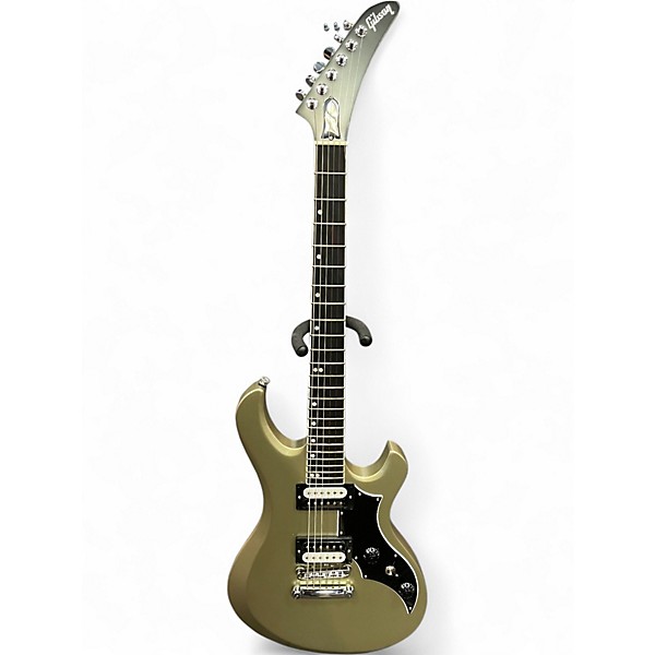 Used Gibson VICTORY Gold Bullion Solid Body Electric Guitar