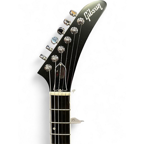 Used Gibson VICTORY Gold Bullion Solid Body Electric Guitar