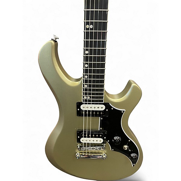 Used Gibson VICTORY Gold Bullion Solid Body Electric Guitar