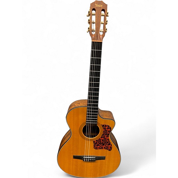 Used Taylor NS42CE Natural Classical Acoustic Electric Guitar