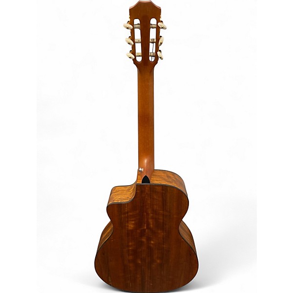 Used Taylor NS42CE Natural Classical Acoustic Electric Guitar