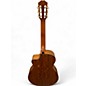 Used Taylor NS42CE Natural Classical Acoustic Electric Guitar
