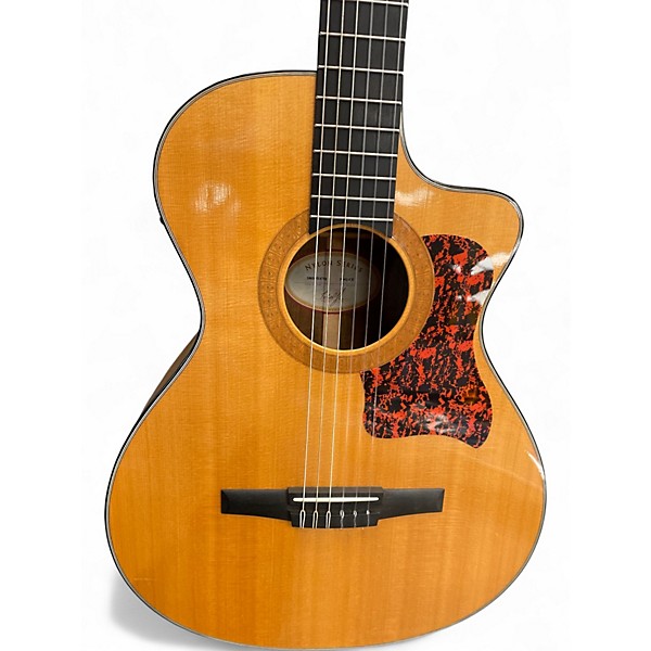 Used Taylor NS42CE Natural Classical Acoustic Electric Guitar