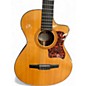 Used Taylor NS42CE Natural Classical Acoustic Electric Guitar