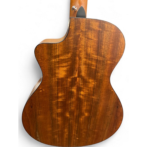 Used Taylor NS42CE Natural Classical Acoustic Electric Guitar