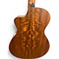 Used Taylor NS42CE Natural Classical Acoustic Electric Guitar
