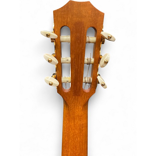 Used Taylor NS42CE Natural Classical Acoustic Electric Guitar
