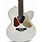 Used Gretsch Guitars G5022CWFE-12 Rancher Falcon White 12 String Acoustic Electric Guitar