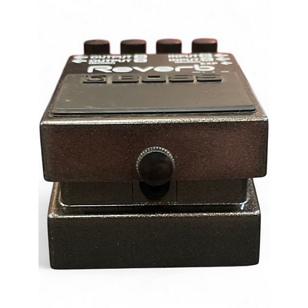 Used BOSS RV6 Digital Reverb Effect Pedal