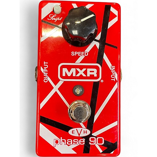 Used MXR EVH PHASE 90 Effect Pedal