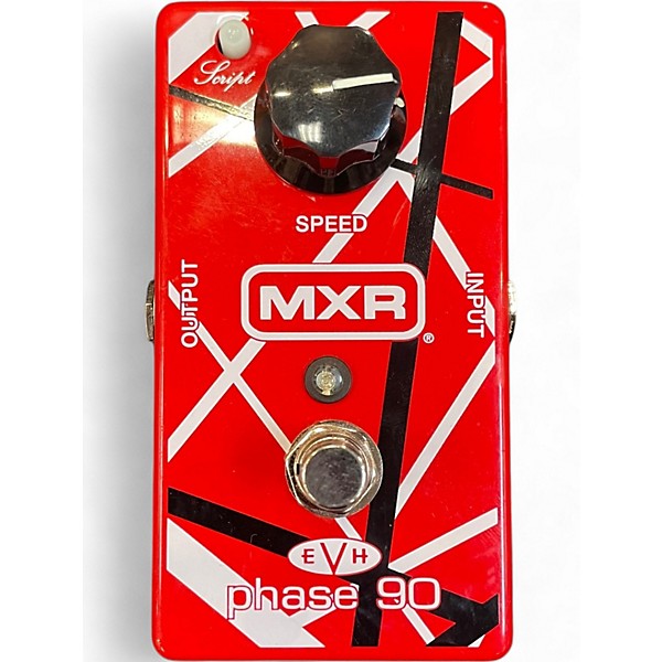 Used MXR EVH PHASE 90 Effect Pedal