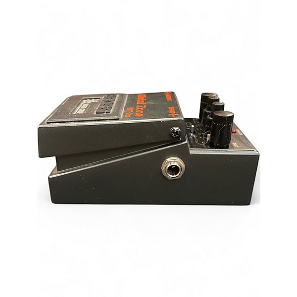 Used BOSS MT2W Metal Zone Waza Craft Effect Pedal
