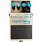 Used BOSS DD3 T Digital Delay Effect Pedal thumbnail