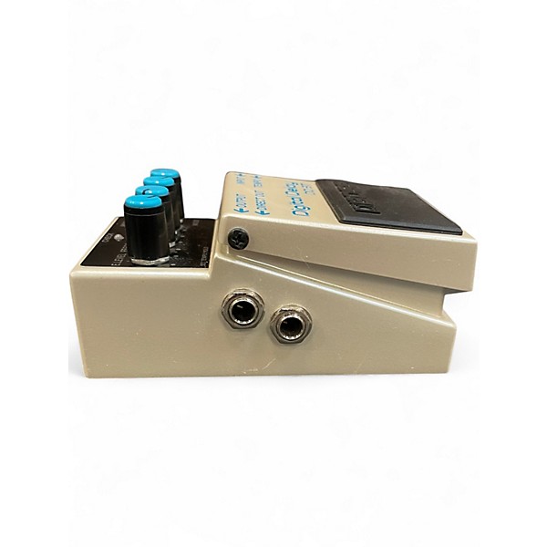 Used BOSS DD3 T Digital Delay Effect Pedal